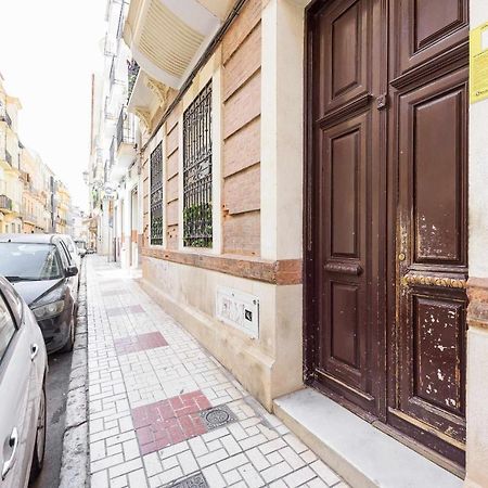 Pineapple Pena 19 Lägenhet Málaga Exteriör bild