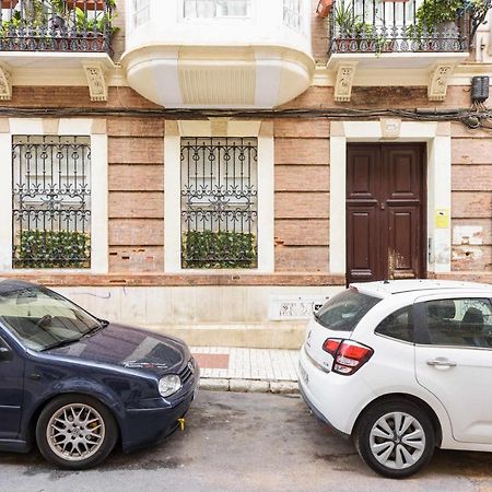Pineapple Pena 19 Lägenhet Málaga Exteriör bild