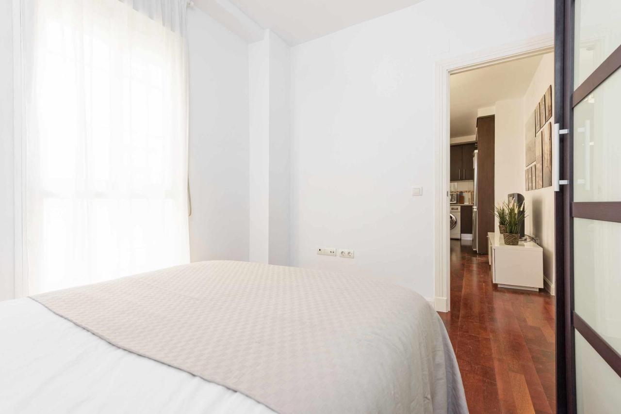 Pineapple Pena 19 Lägenhet Málaga Exteriör bild