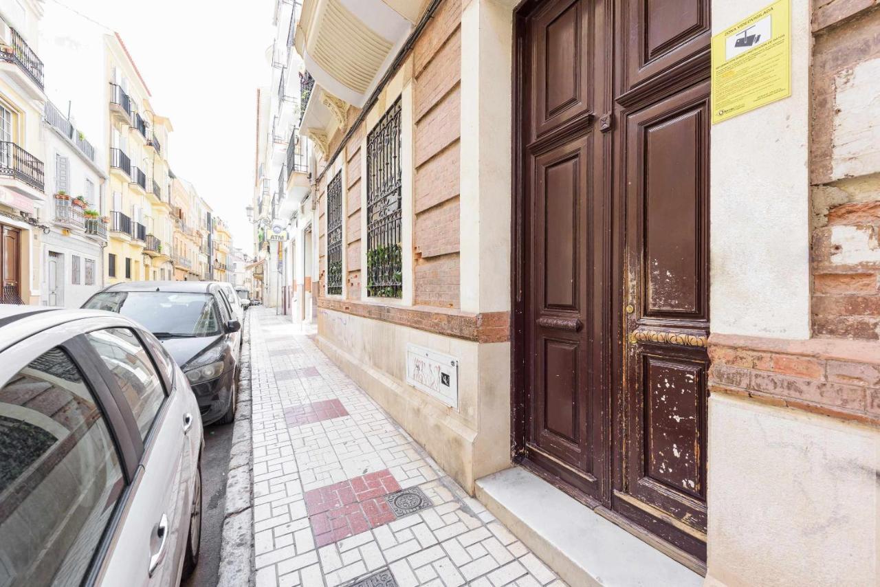 Pineapple Pena 19 Lägenhet Málaga Exteriör bild