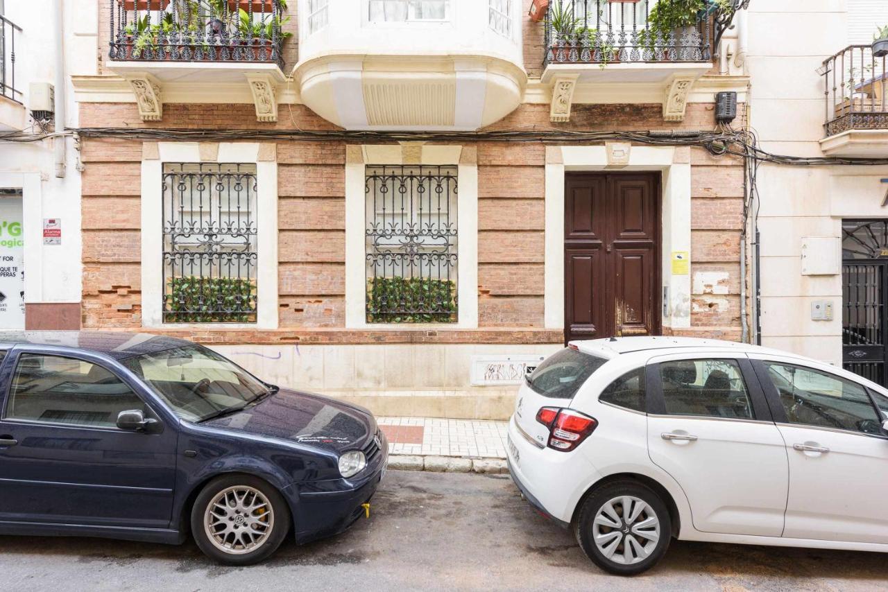 Pineapple Pena 19 Lägenhet Málaga Exteriör bild