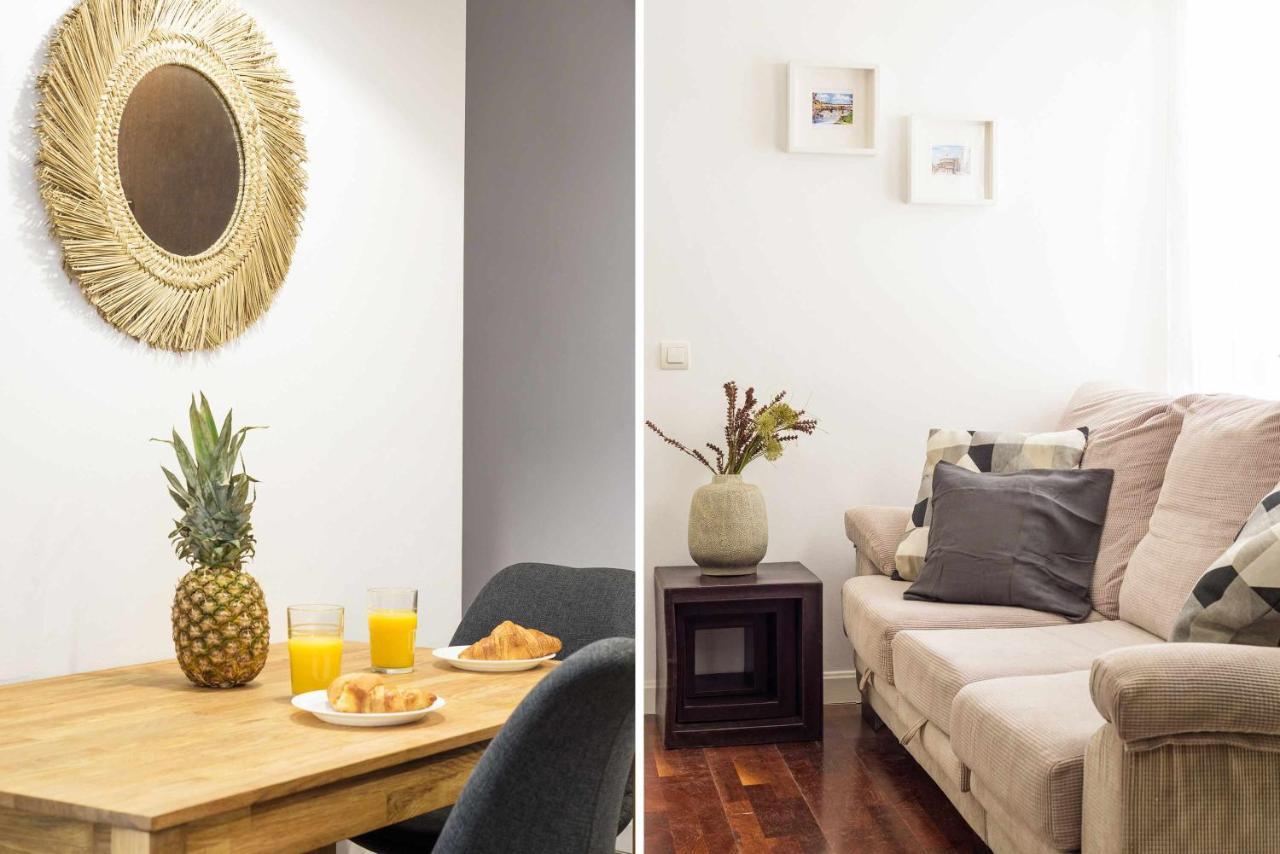 Pineapple Pena 19 Lägenhet Málaga Exteriör bild